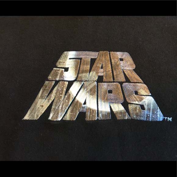 STAR WARS Hoodies NEW S, M, L, XL, XXL NWT - Picture 4 of 7